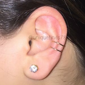 Double Ear Cuff ❗️PRICE FIRM❗️